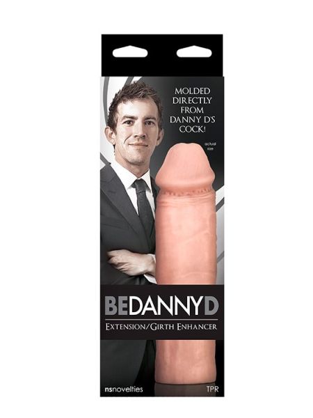 Stymulator-BE DANNY D EXTENSION / GIRTH ENHANCER - 3